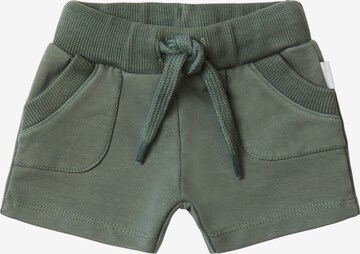 Noppies Pants 'Buena Vista' in Green: front