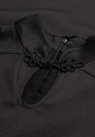 Superdry Jurk in Zwart