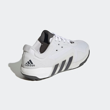 ADIDAS SPORTSWEAR Athletic Shoes 'Dropset Trainer' in Grey