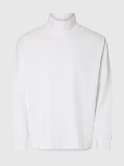 SELECTED T-Shirt en blanc, Vue avec produit