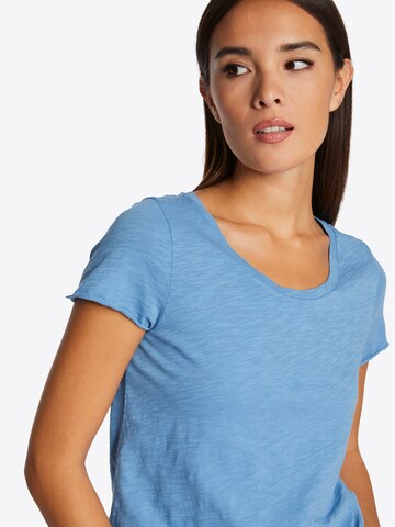 T-shirt Rich & Royal en bleu