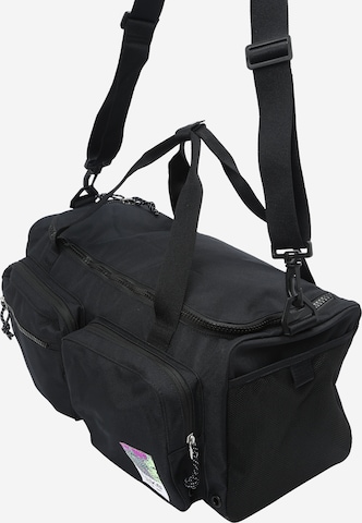NIKE Sports Bag 'Utility' in Black: front