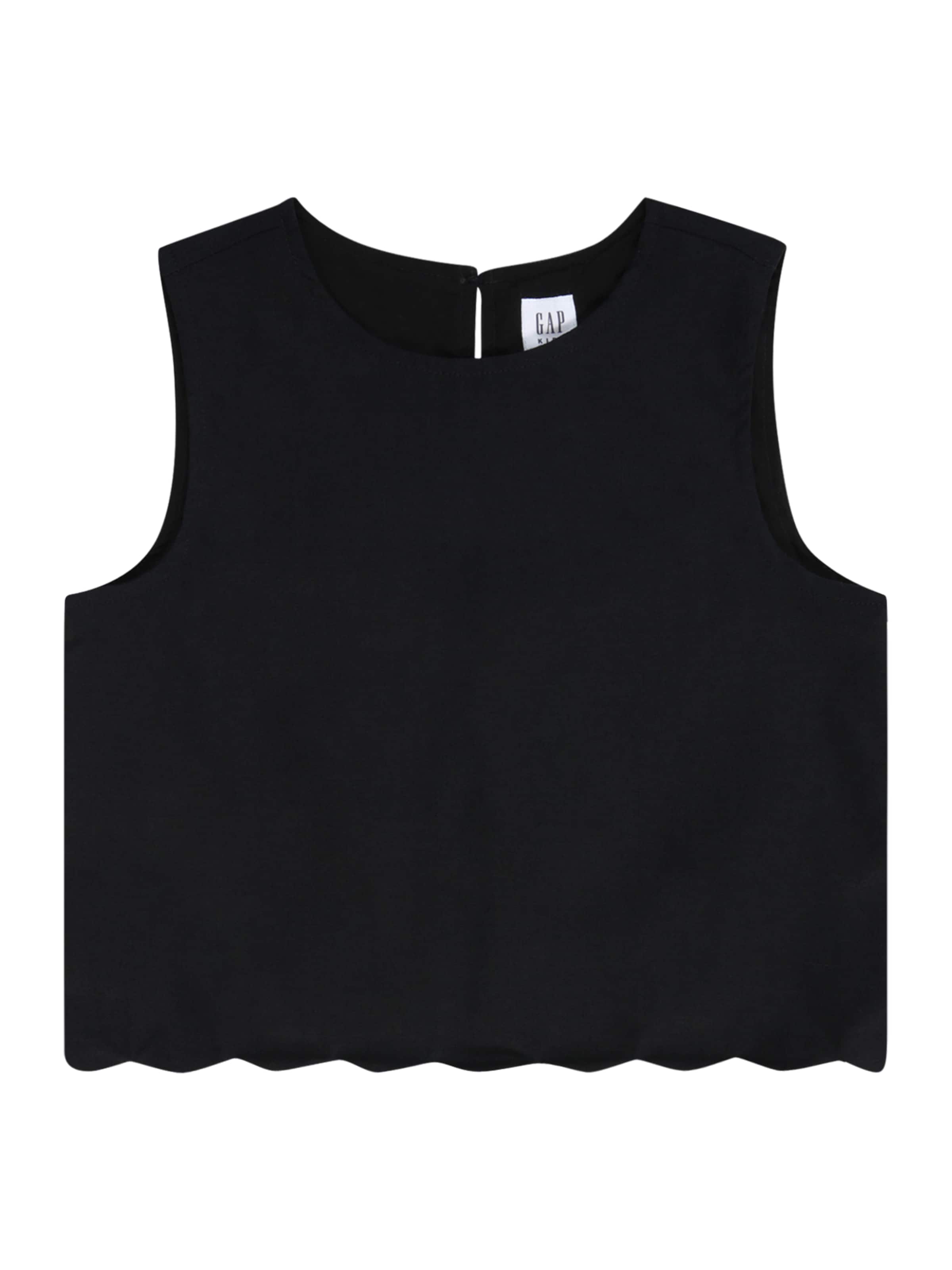 GAP Bluse i sort: forside