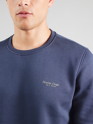 Cars Jeans Свитшот 'BYTO' в Синий