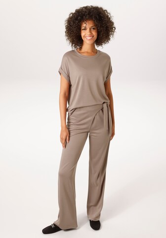 Aniston CASUAL Shirt in Purple