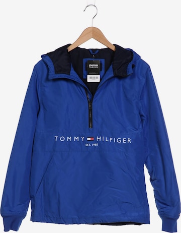 TOMMY HILFIGER Jacke S in Blau: predná strana