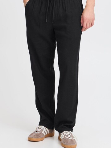 Regular Pantalon ' Billy' BLEND en noir : devant