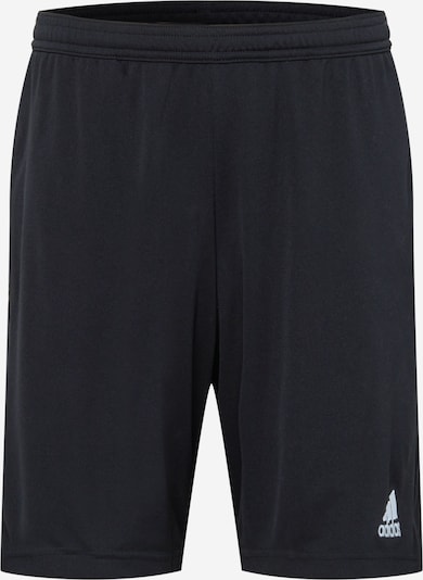 Pantaloni sportivi 'Entrada 22' ADIDAS SPORTSWEAR di colore grigio / nero, Visualizzazione prodotti