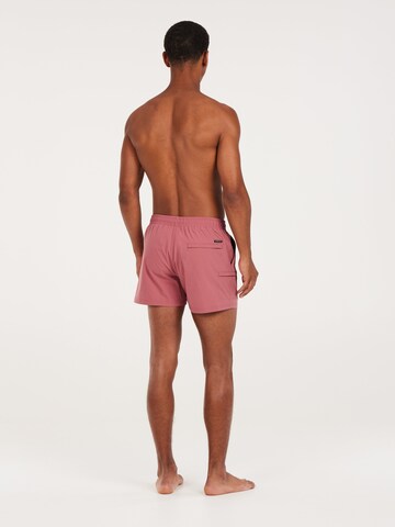 PROTEST Badeshorts 'PRTYESSINE' in Pink