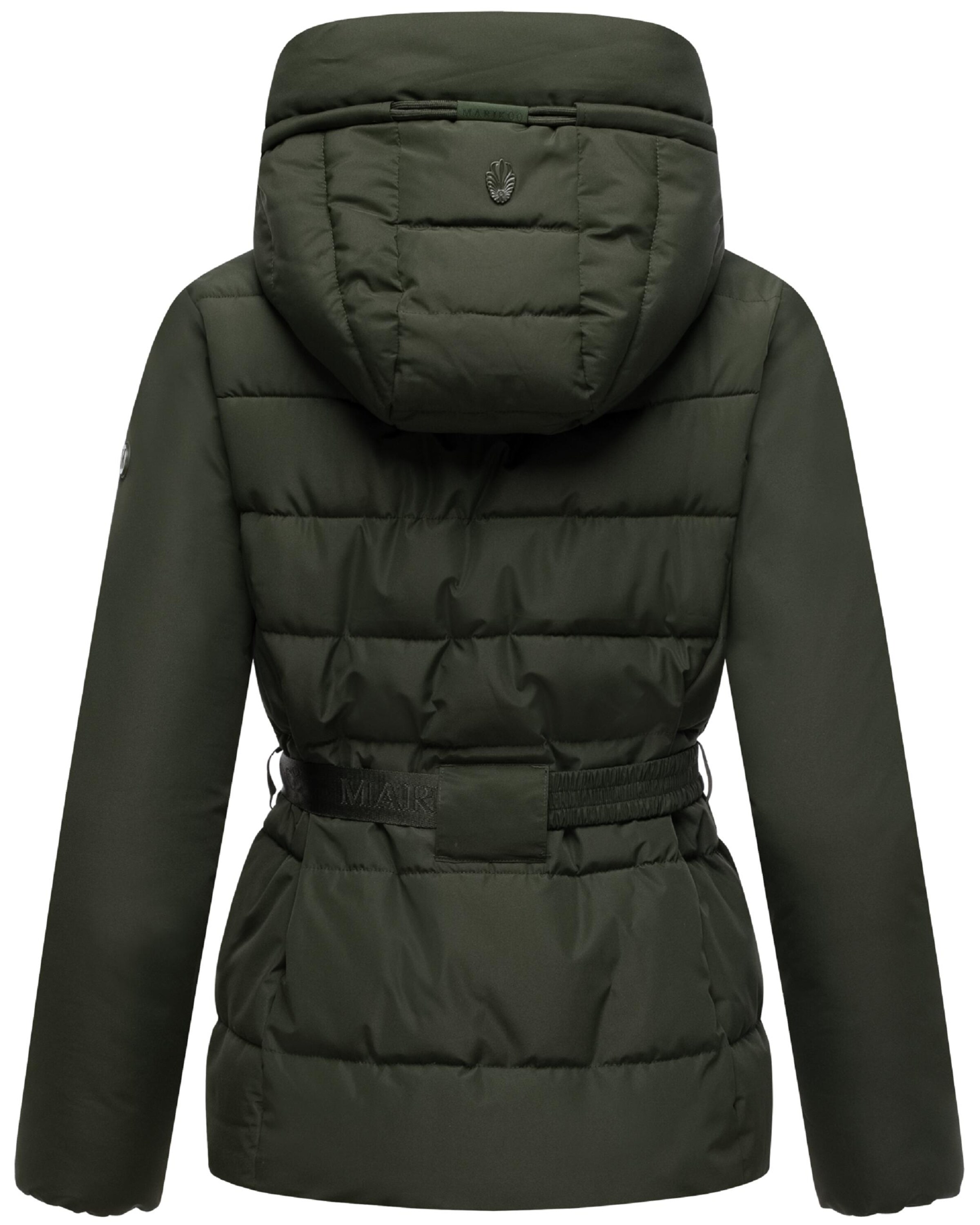 MARIKOO Vinterjacka 'Himee 16' i grön