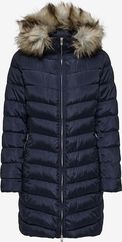 Manteau d’hiver ONLY en bleu : devant