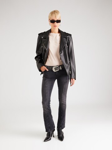 GUESS - Camiseta 'BRIANA' en beige