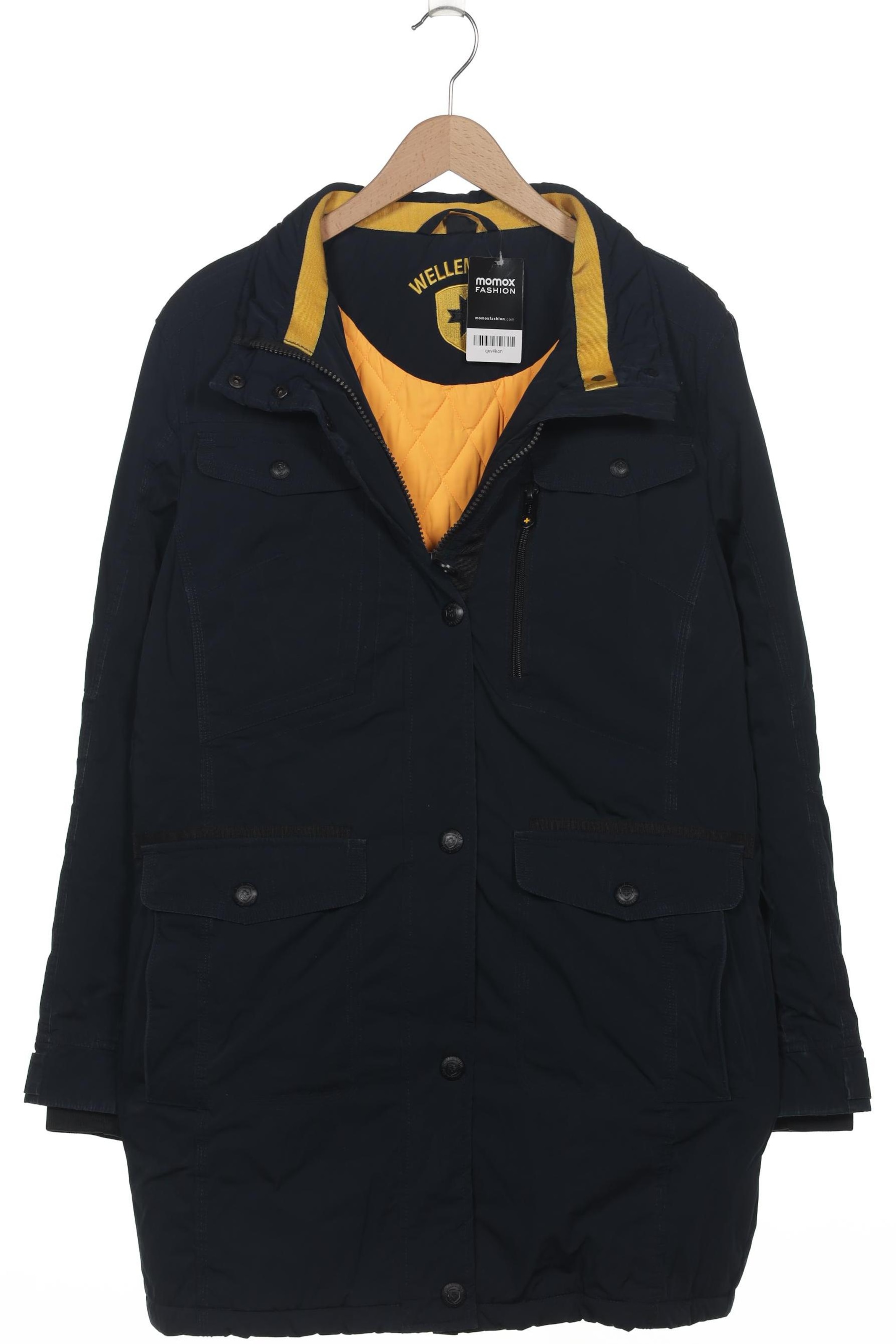 Wellensteyn Jacket & Coat in XL in Blue: front