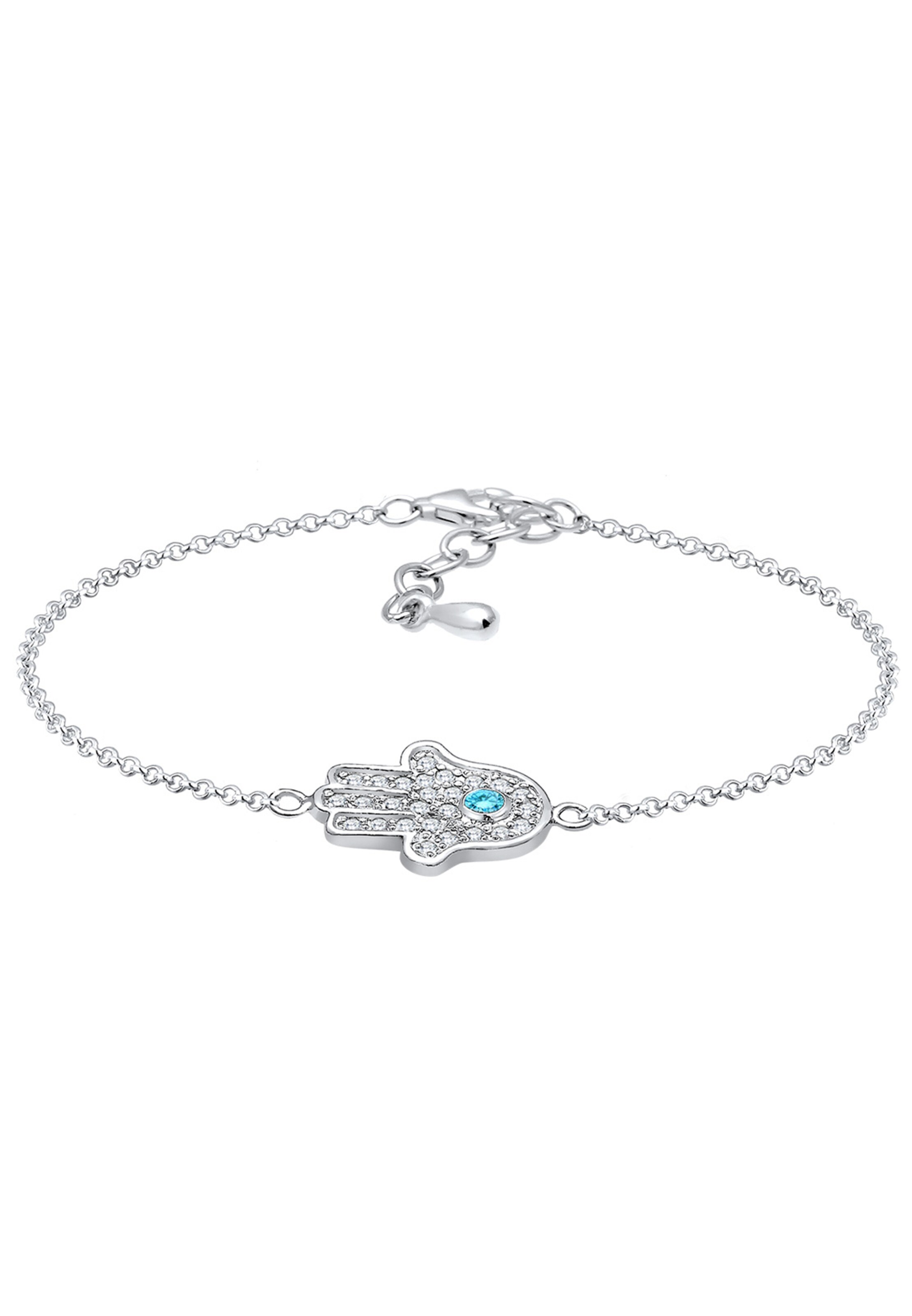ELLI Bracelet in Silver: front