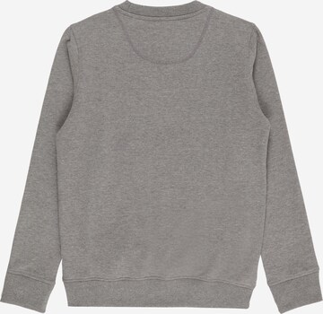 GARCIA Sweatshirt in Grey