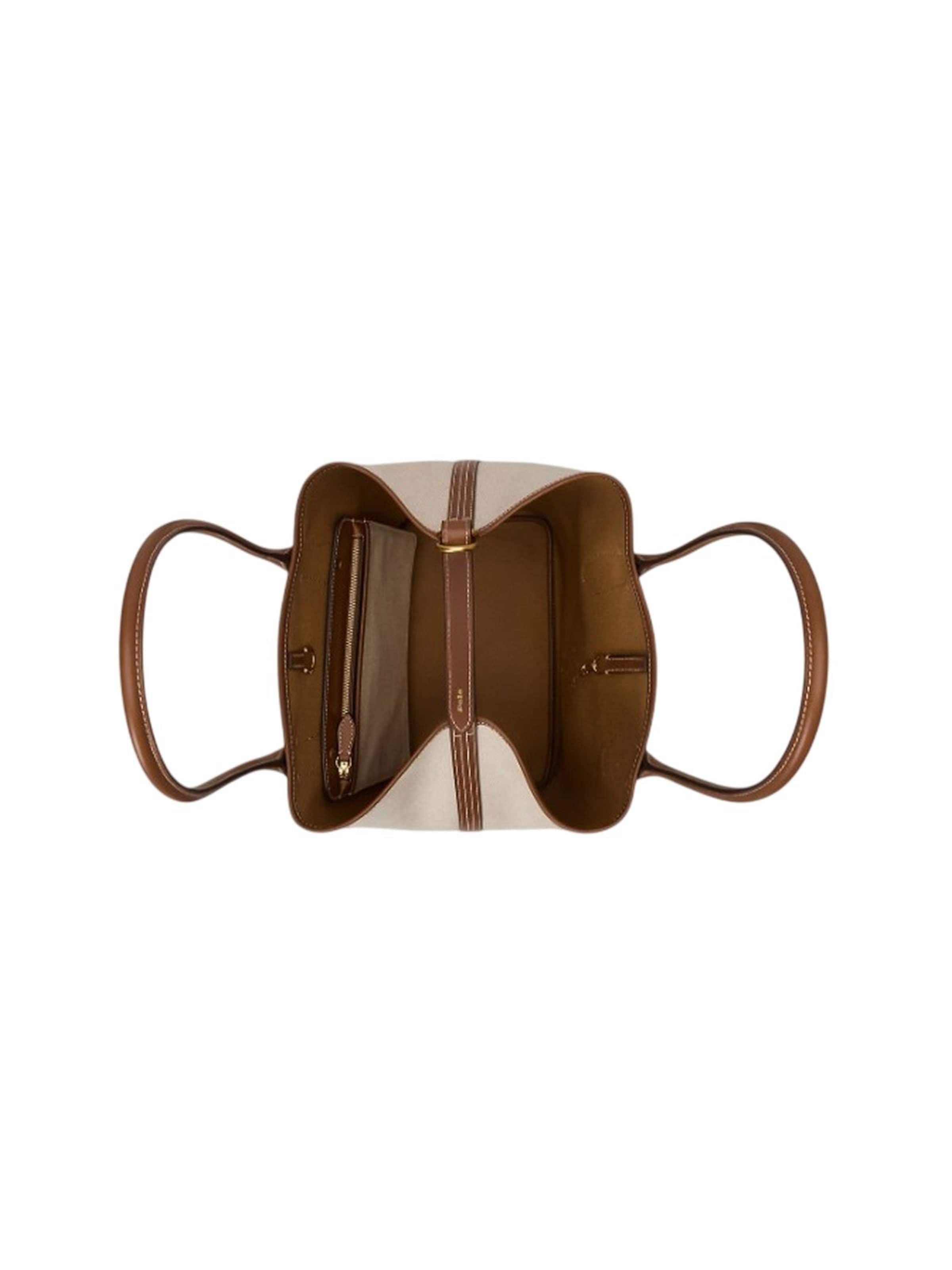 Cabas Ralph Lauren en beige