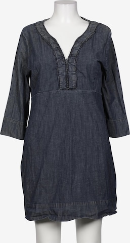 Deerberg Kleid XL in Blau: Vorderseite