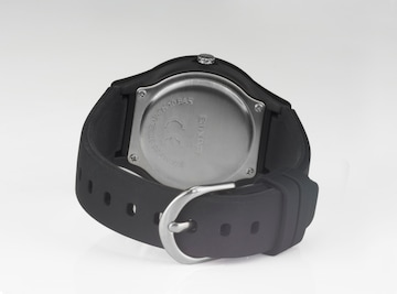 SINAR Watch in Black