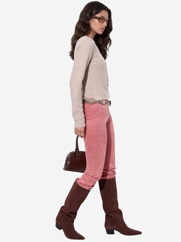 Cardigan Busem en beige