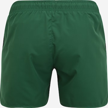 Pantaloncini da bagno di LACOSTE in verde