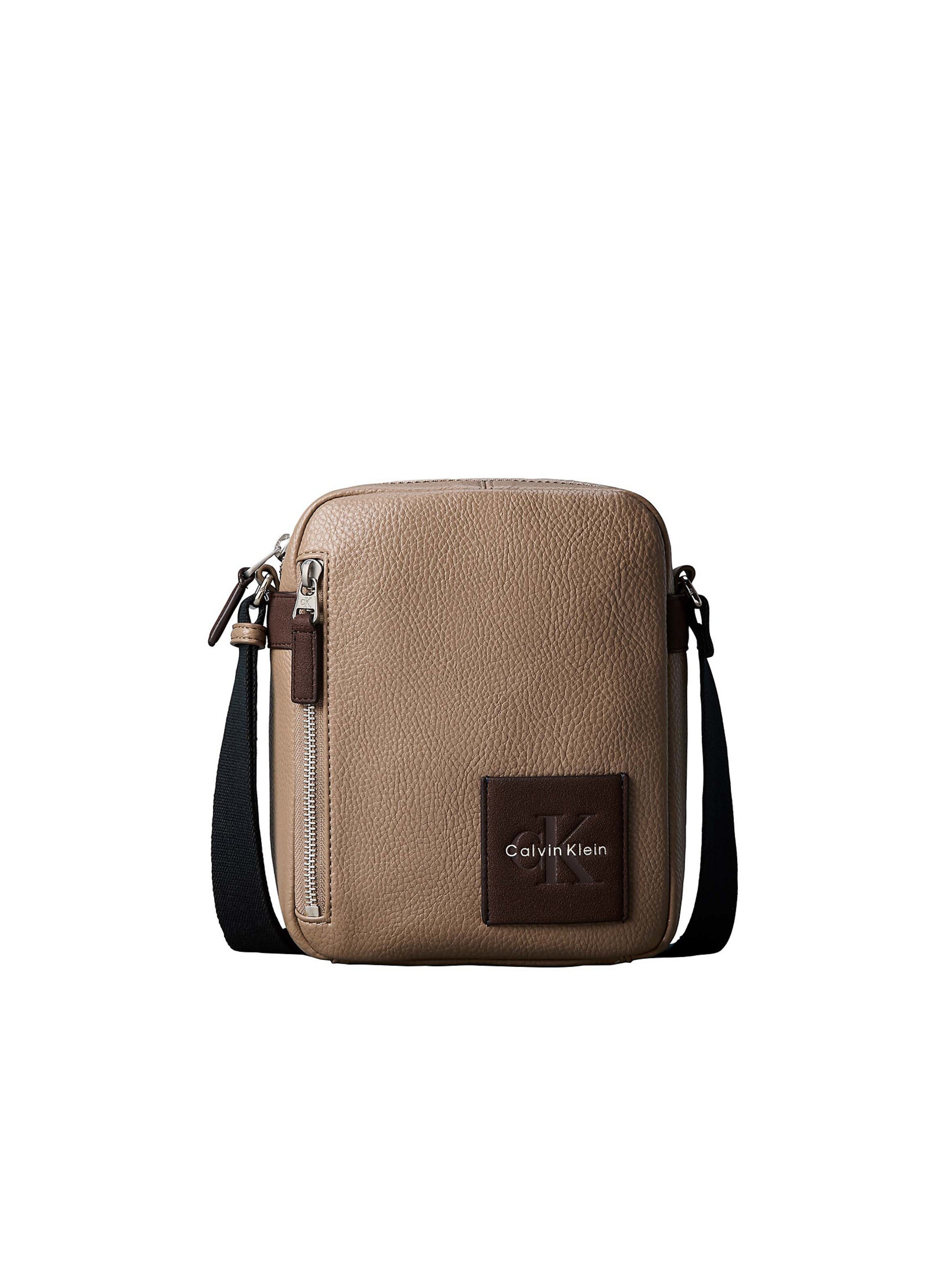 Calvin Klein Crossbody bag in One Size in Brown / Black, Item view