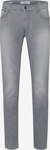BRAX Jeans 'Chuck' in Grey: front