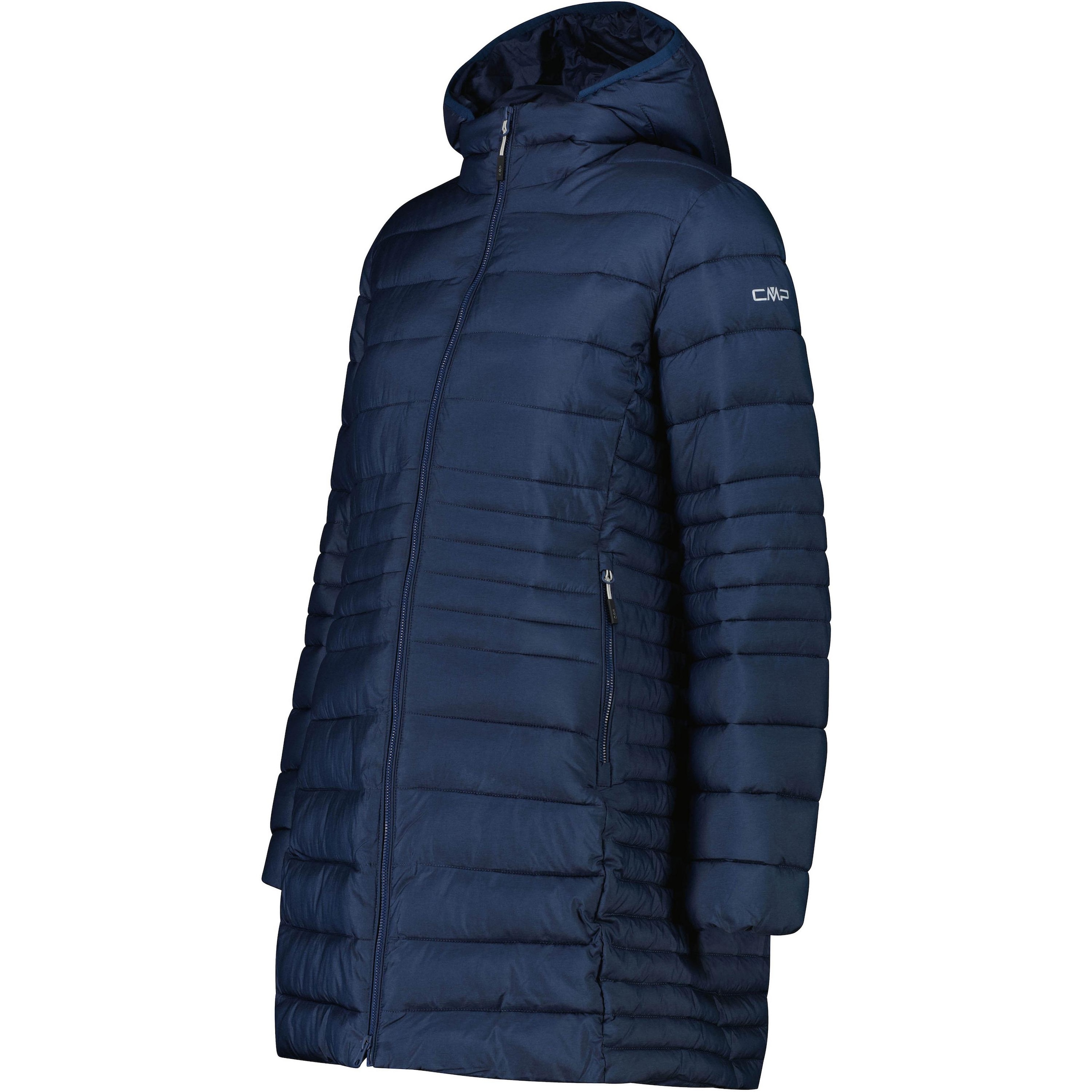 CMP Outdoorjacke in Blau: Vorderseite