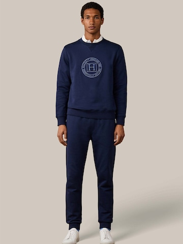 Pullover di Hackett London in blu