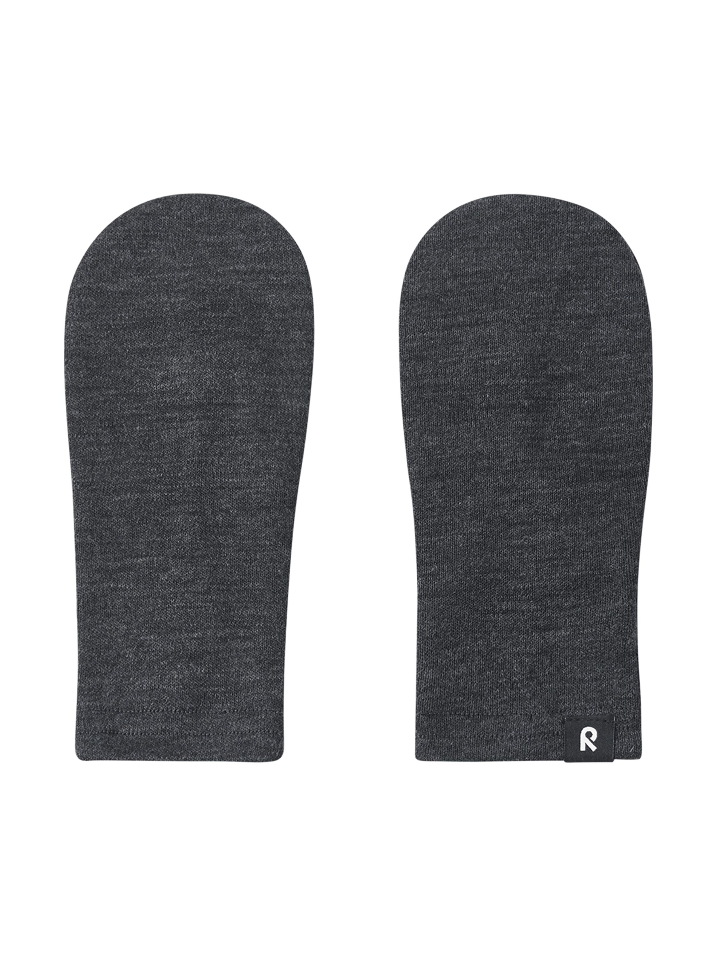 Reima Gloves 'Eino' in Black: front