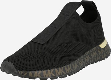 Slip on 'BODIE' MICHAEL Michael Kors en noir : devant