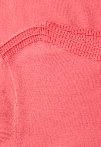 STREET ONE Pullover in Pink