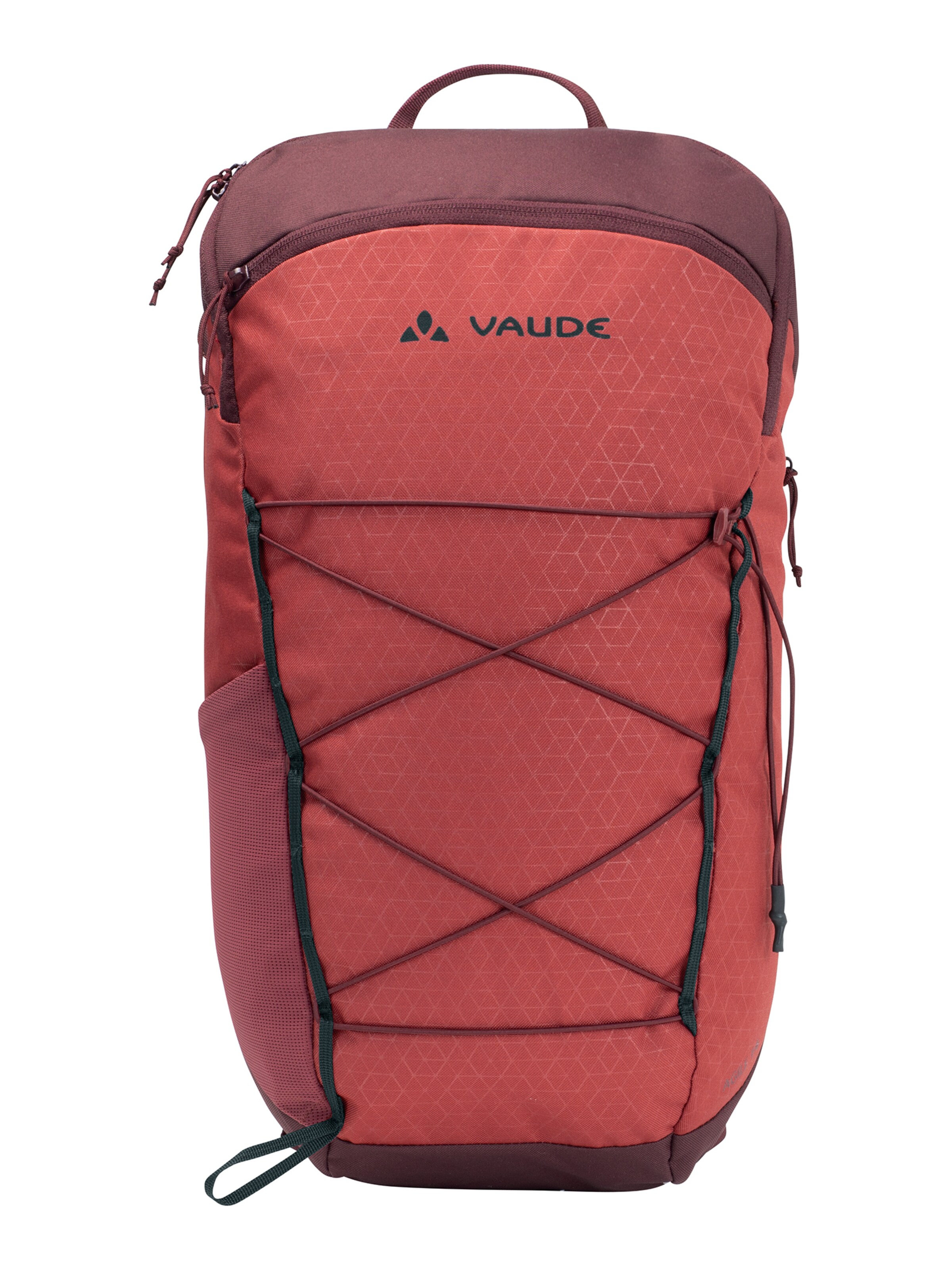 VAUDE Sportrucksack 'Agile 14' in Rot: Vorderseite