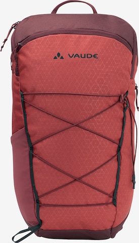 VAUDE Sportrucksack 'Agile 14' in Rot: predná strana