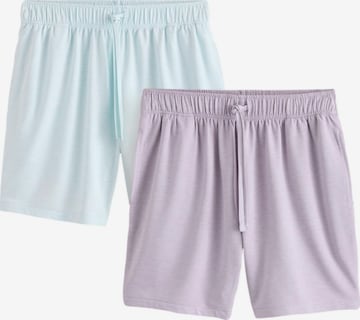 Next Regular Housut värissä sininen: etupuoli