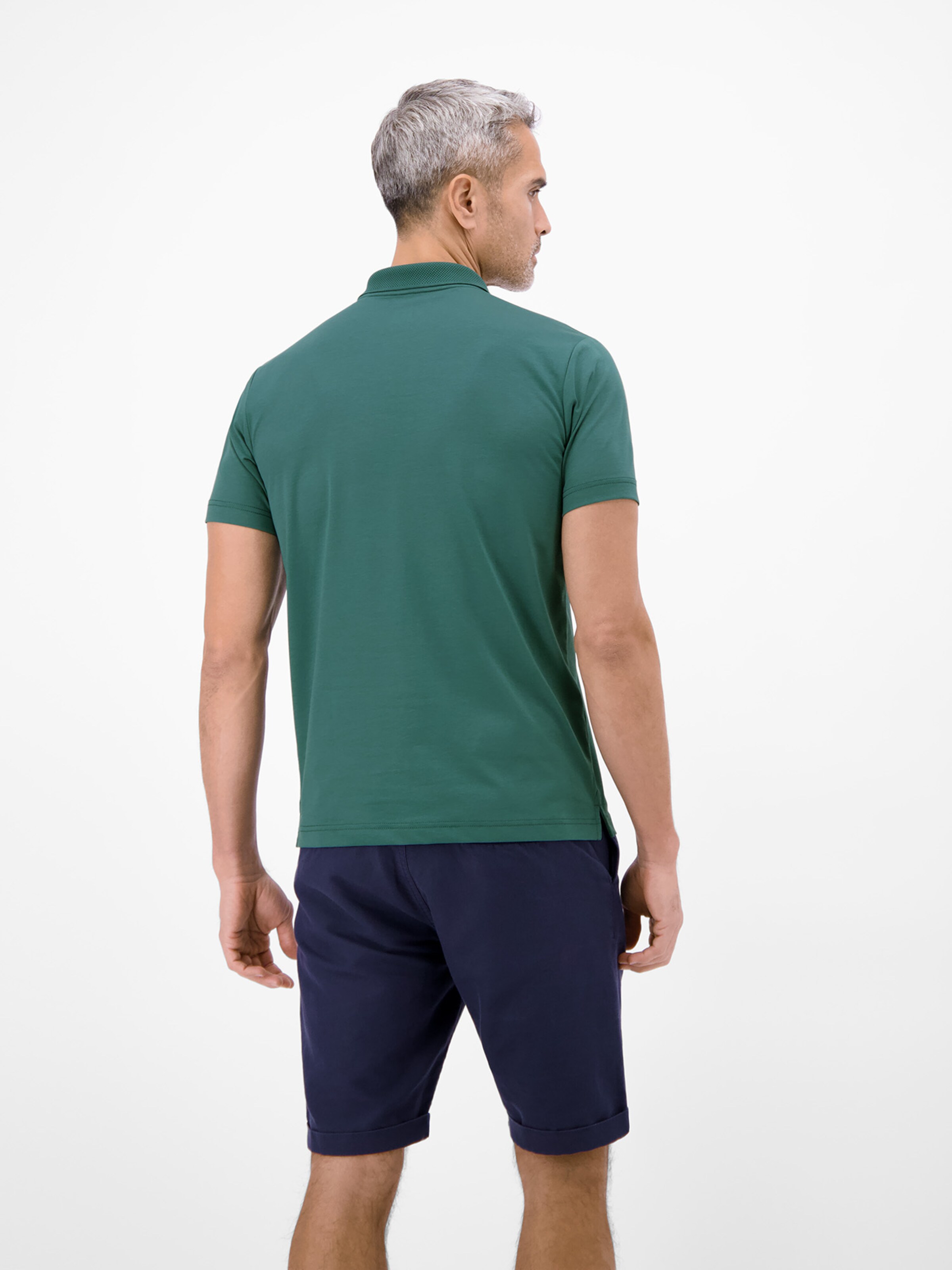 T-Shirt LERROS en vert