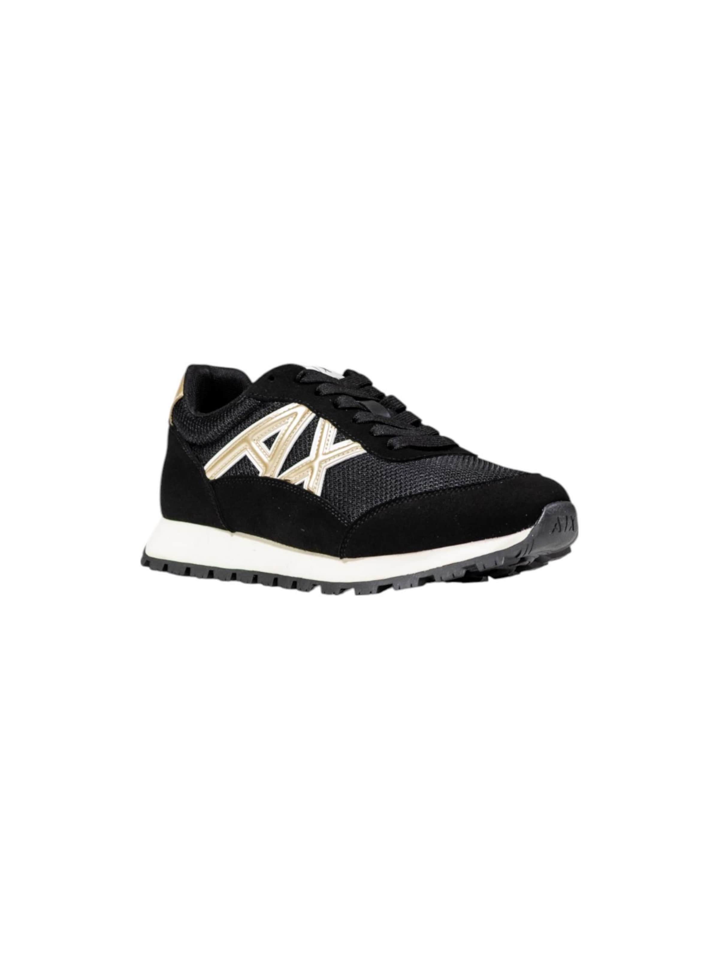 ARMANI EXCHANGE - Zapatillas deportivas bajas 'XW002150 AF19388' en negro