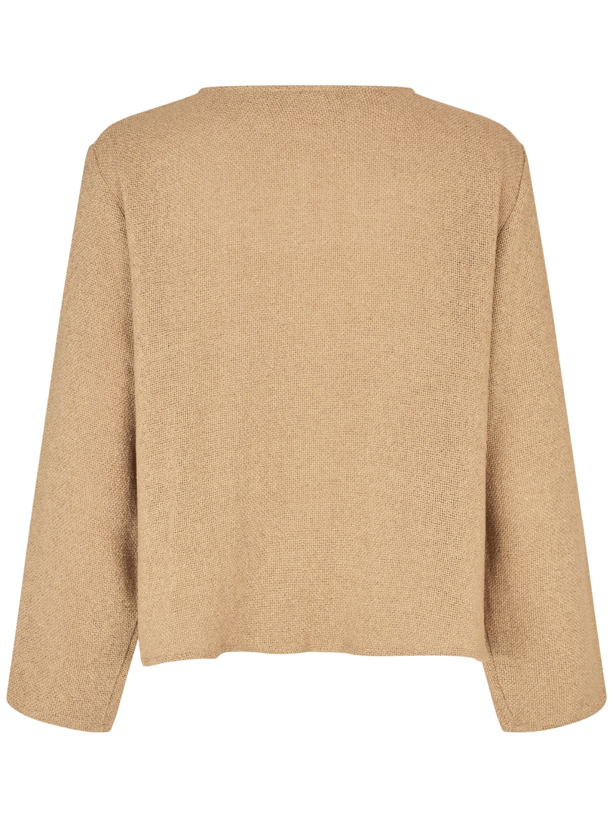 Masai Between-Season Jacket 'Julithra' in Beige