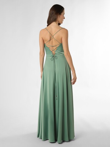 Robe de soirée Vera Mont en vert