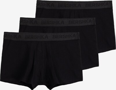 Bershka Boxershorts in schwarz, Produktansicht