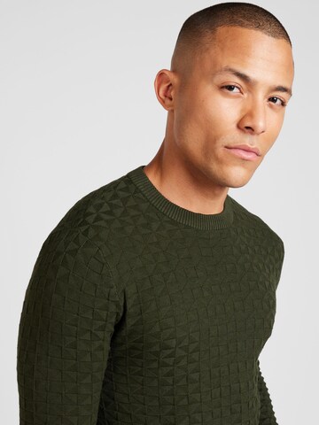 Only & Sons Trui in Groen