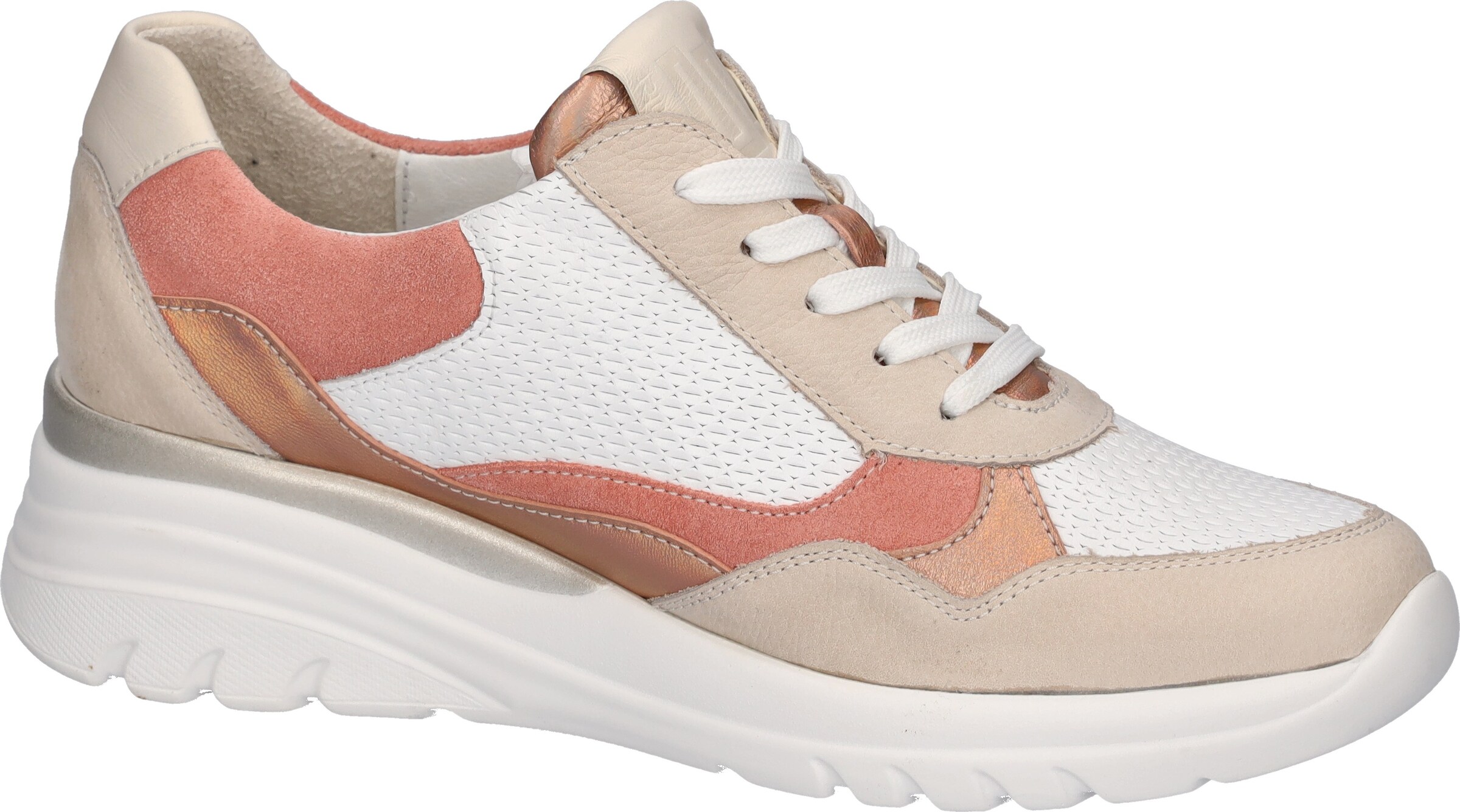 WALDLÄUFER Sneaker in Beige