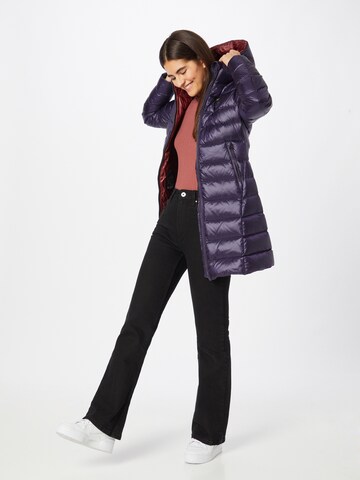 Blauer.USA Jacke in Lila