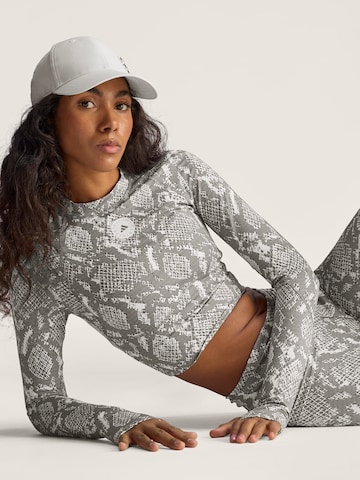 T-shirt fonctionnel ADIDAS BY STELLA MCCARTNEY en beige