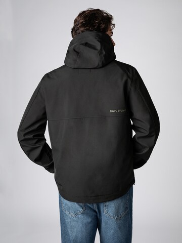 Sublevel Übergangsjacke in Schwarz