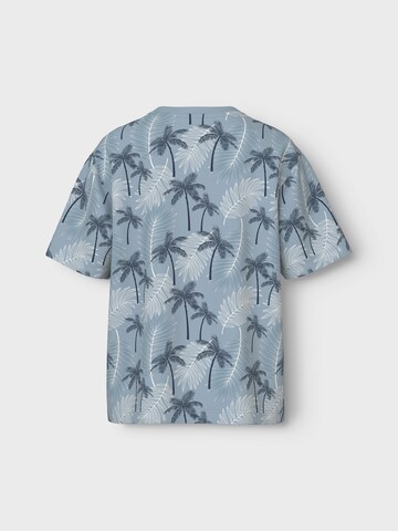 T-Shirt 'NKMVALTHER' NAME IT en beige