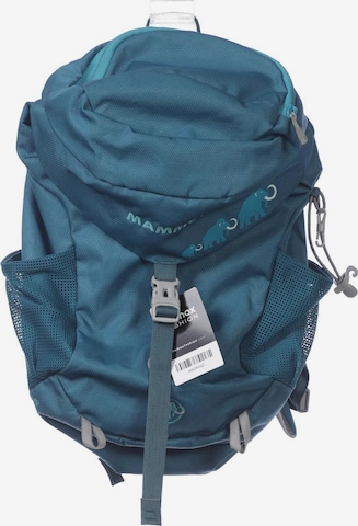 MAMMUT Backpack in One size in Green: front