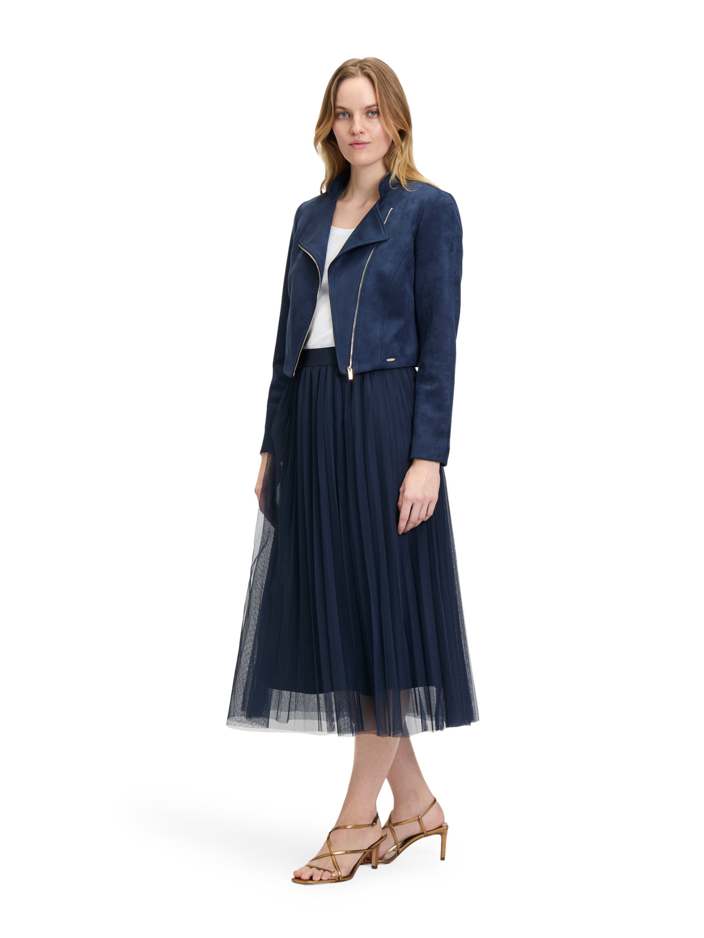 Betty & Co Rock in Blau