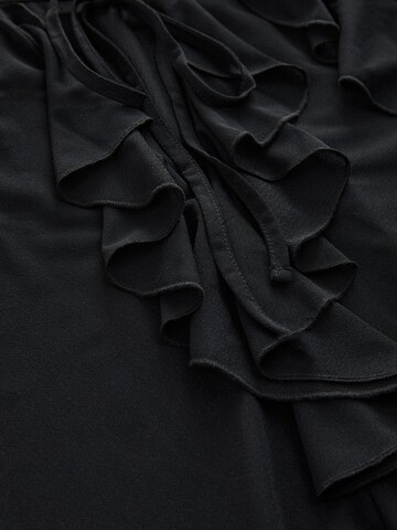 Next - Blusa en negro
