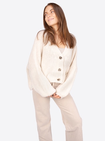 Seasons of April Cardigan 'Jojo' in Beige