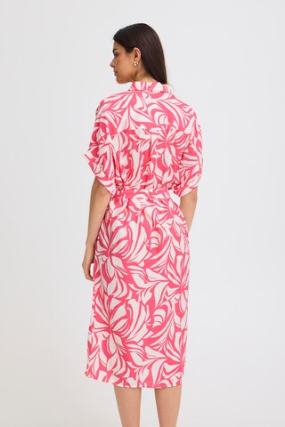 Fransa Dress 'Frariana Dr 19' in Pink